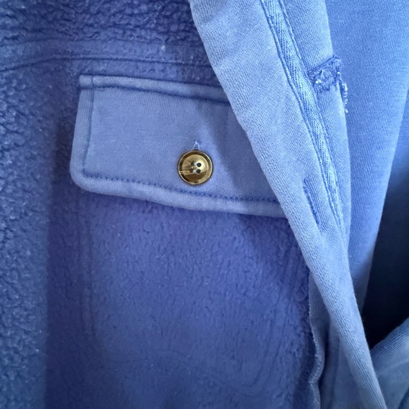 🌷 Blue Spring Shacket - Picture 5 of 8